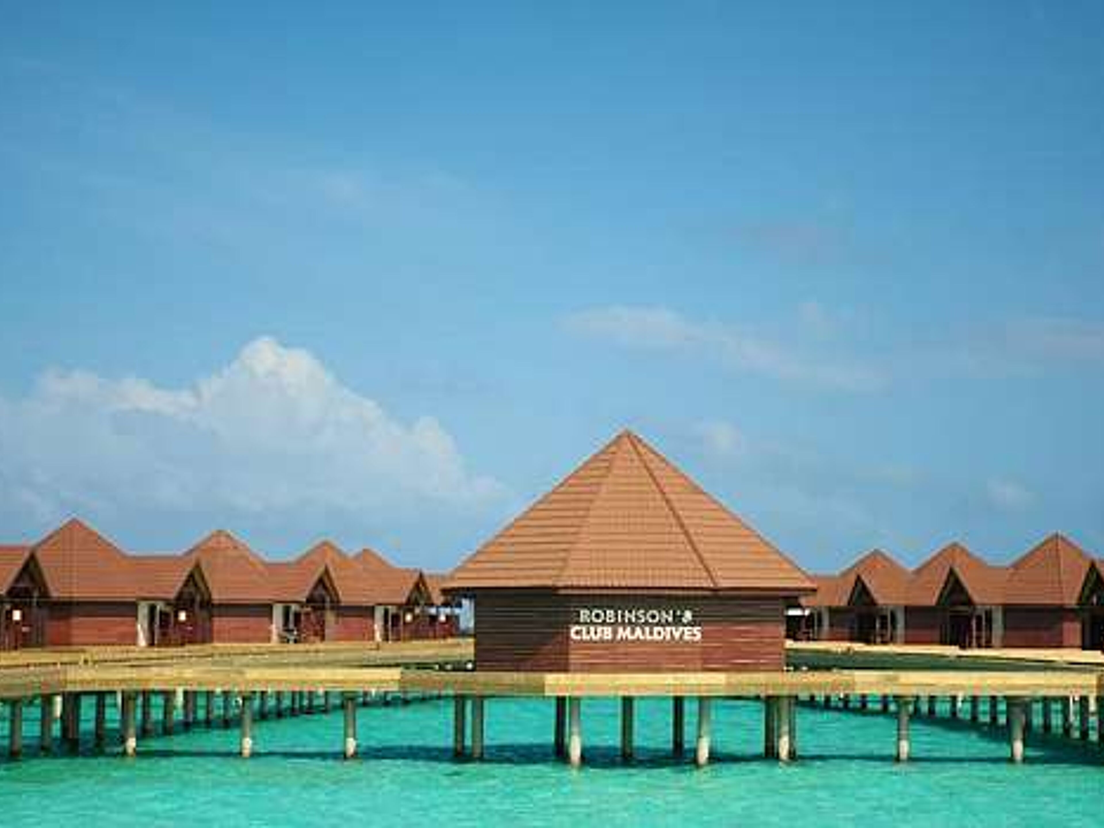 ROBINSON Club Maldives