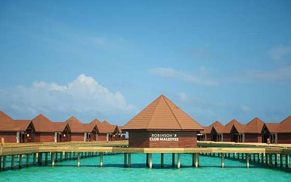 ROBINSON Club Maldives