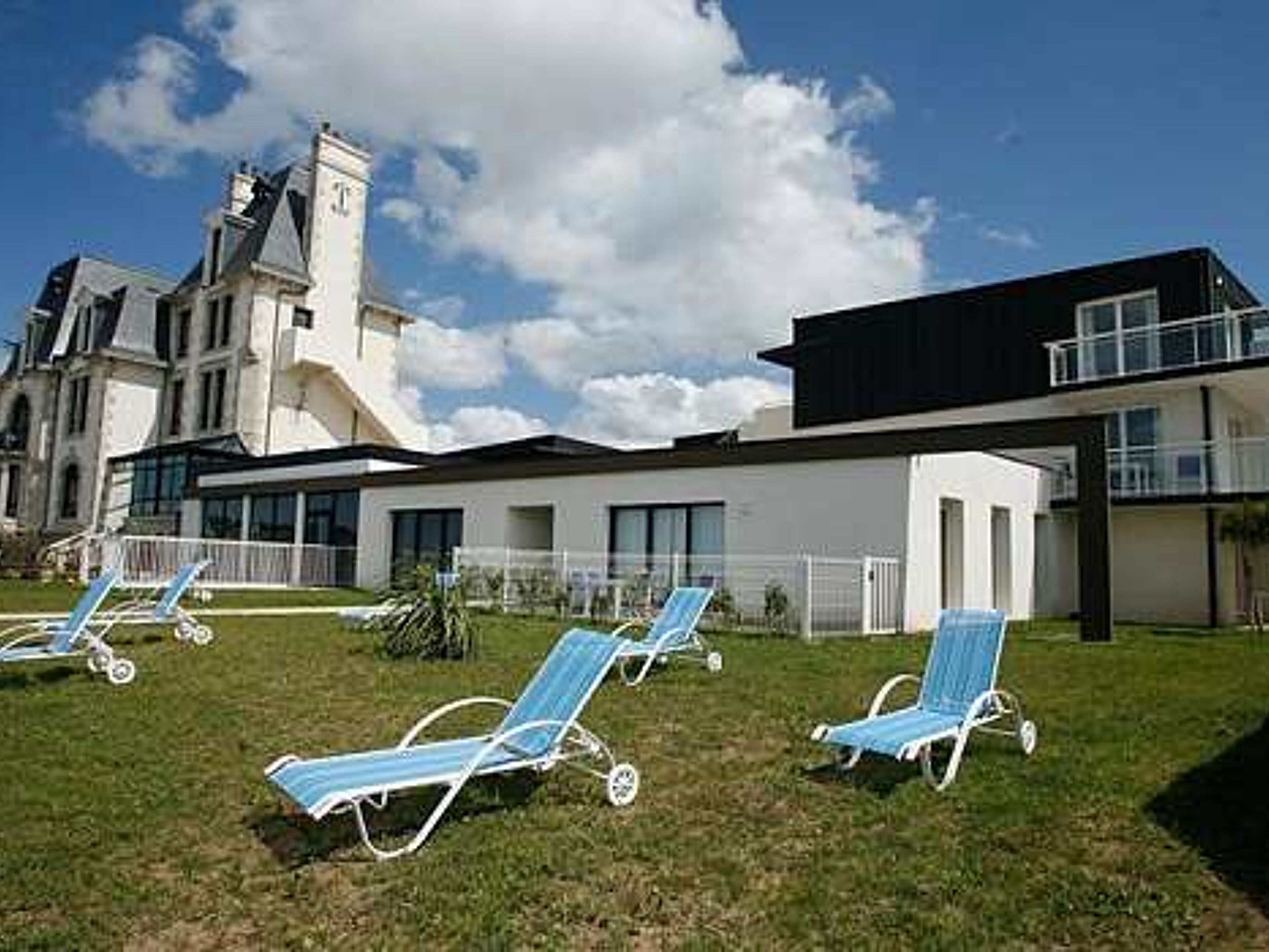 Domaine des Roches Jaunes