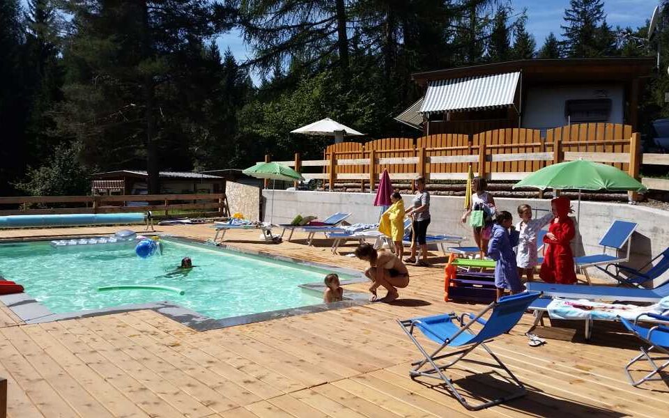 Camping Val Di Fiemme