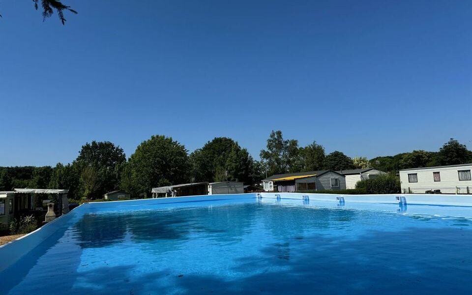 Camping des Carrières et Nature