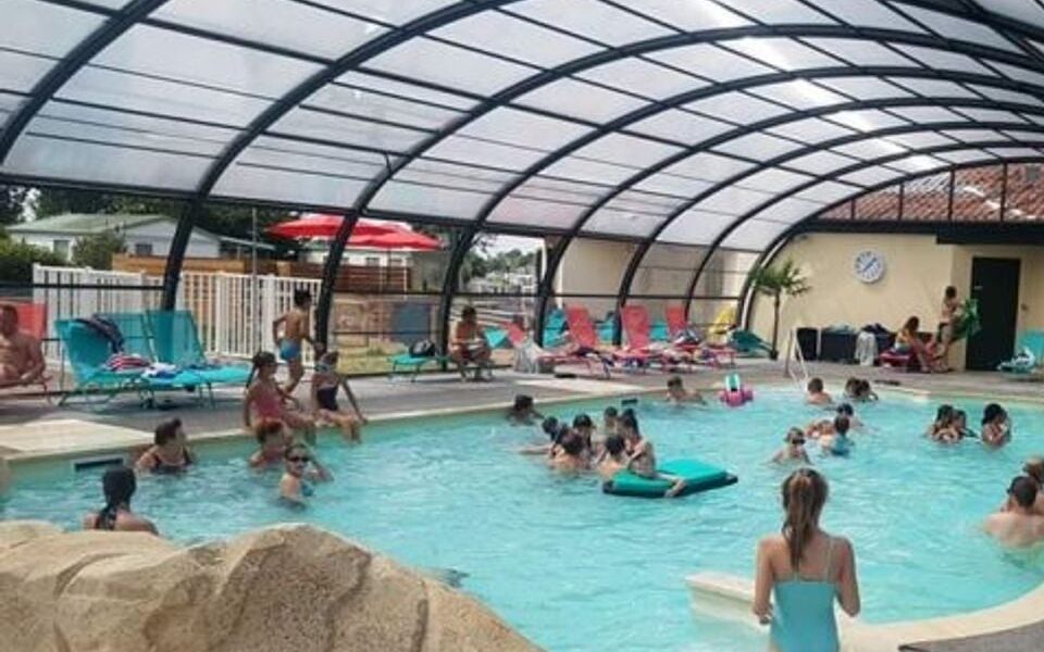 Camping Le Clairmarais