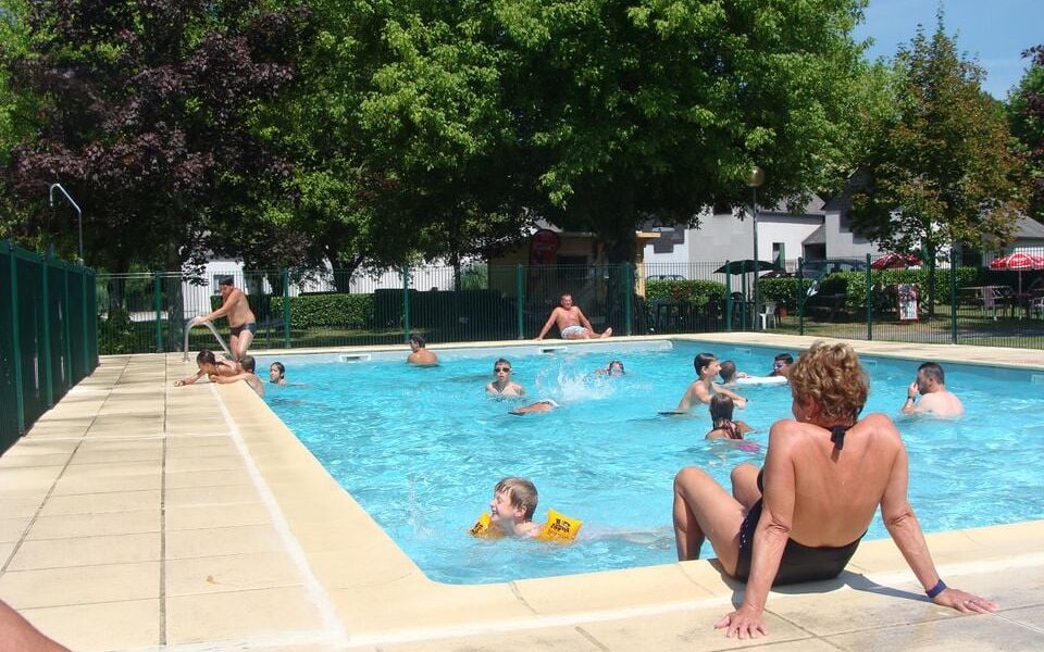 Camping Le Saillet