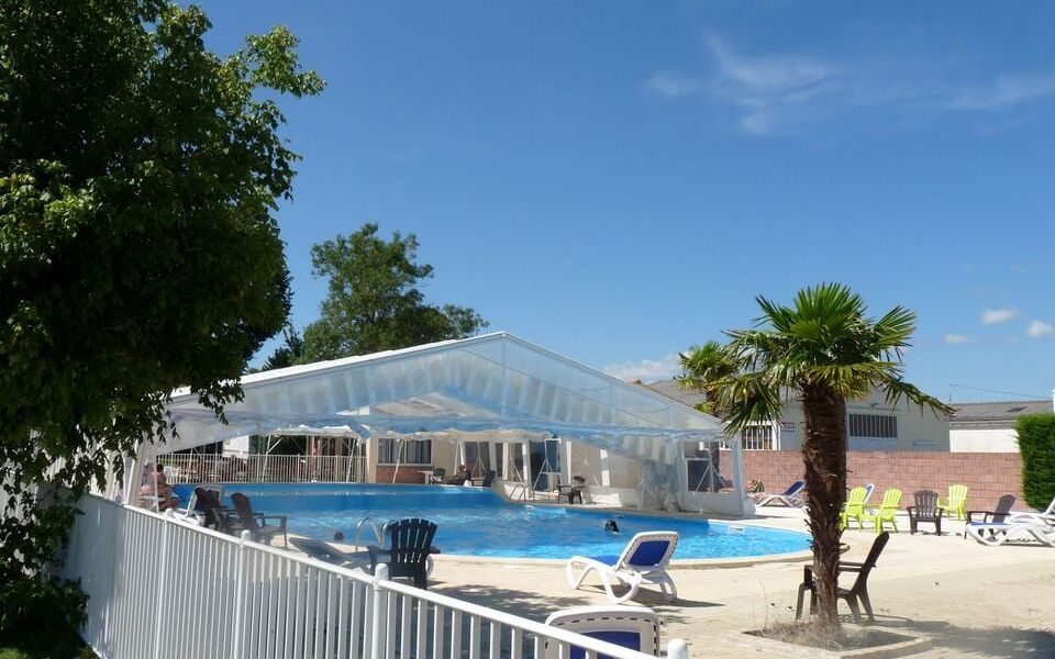 Camping Paradis Aloé
