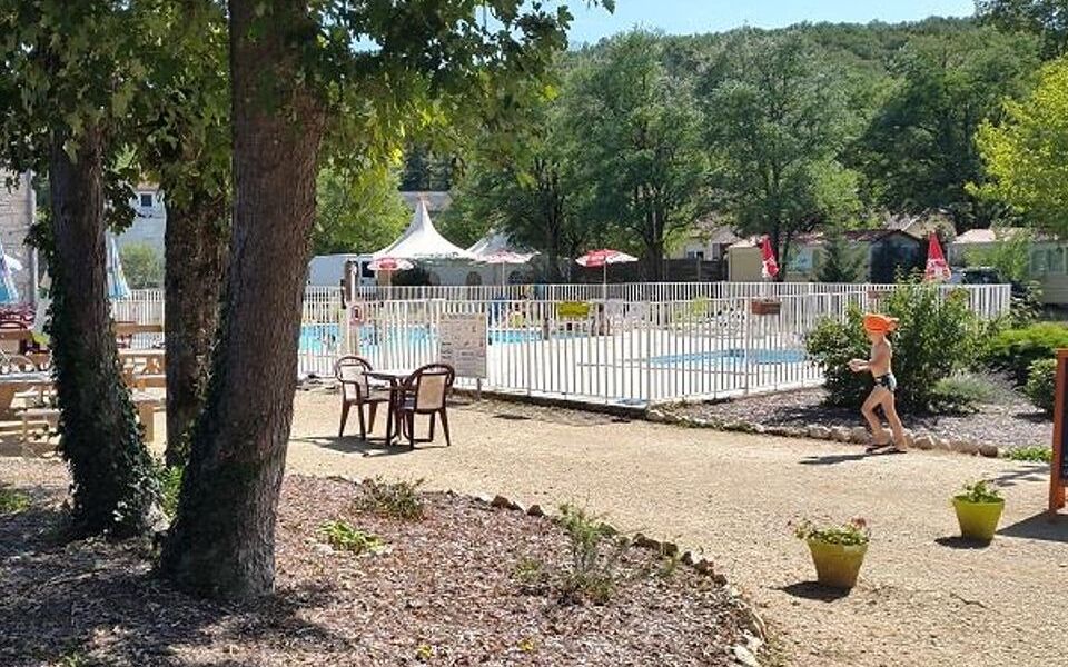 Camping Les Rives du Céou