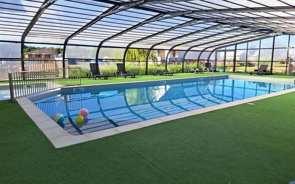 Flower Camping Loire et Châteaux