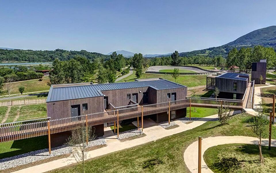 Village des Oiseaux - Vacancéole