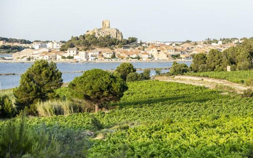 Village vacances Les Romarins