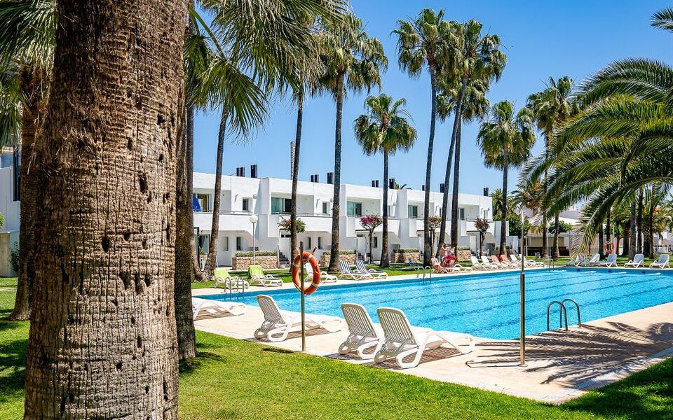 Apartamentos Tamarindos