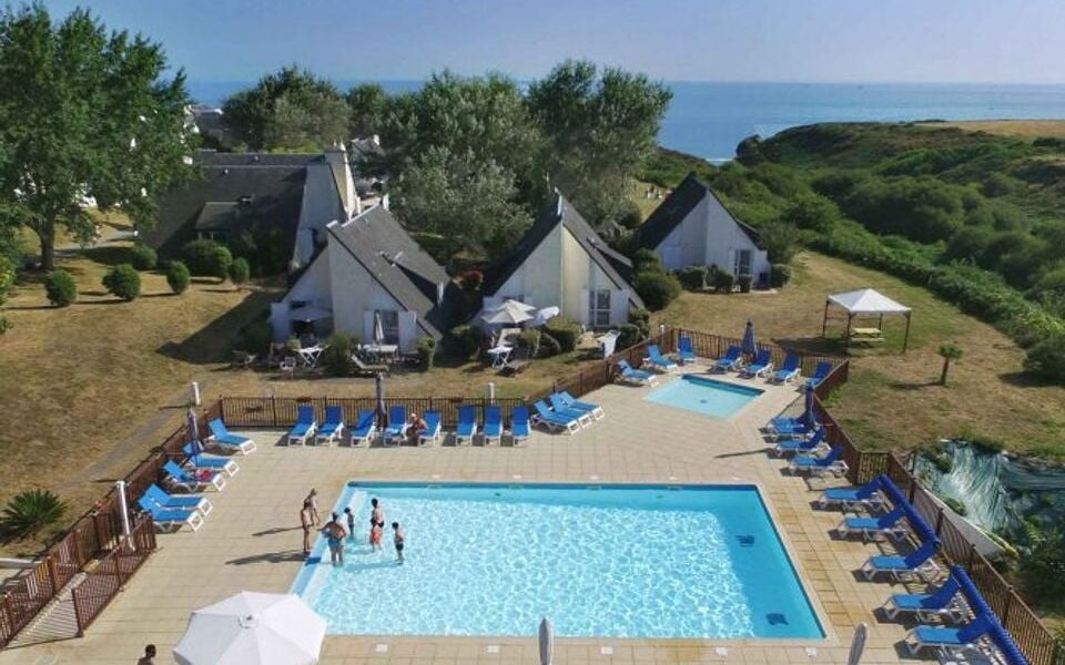 VVF Villages - Belle île en mer - Le Palais