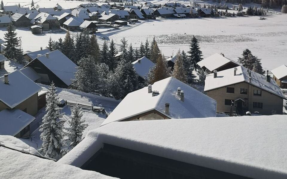 VVF Villages - Les Alpages du Queyras - Ceillac