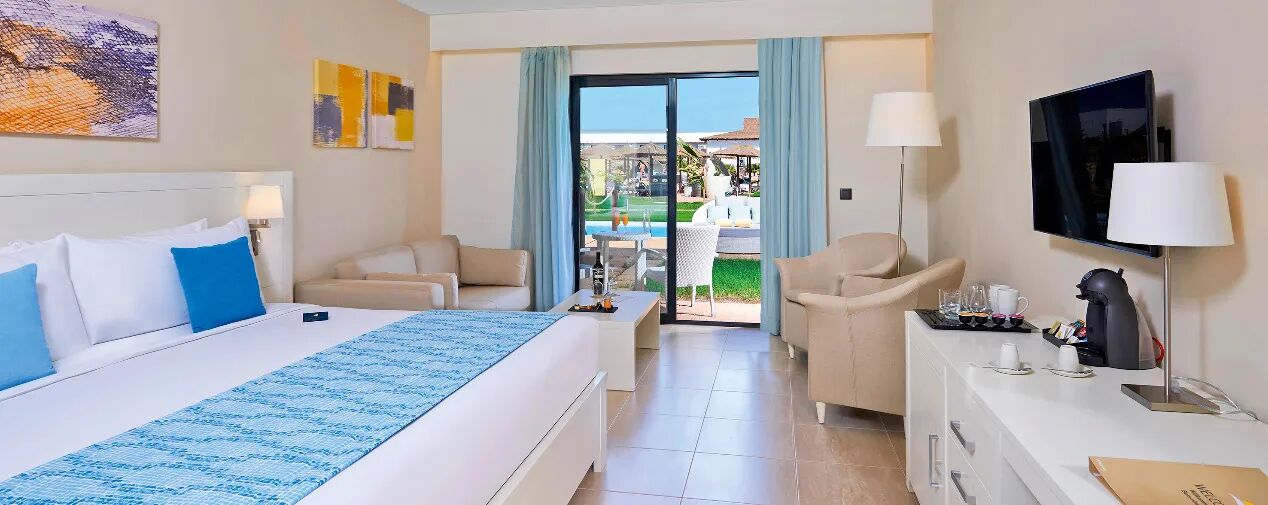 TUI BLUE Cabo Verde Resort & Spa (Adults Only) Santa Kaapverdië (Cabo | Zoover