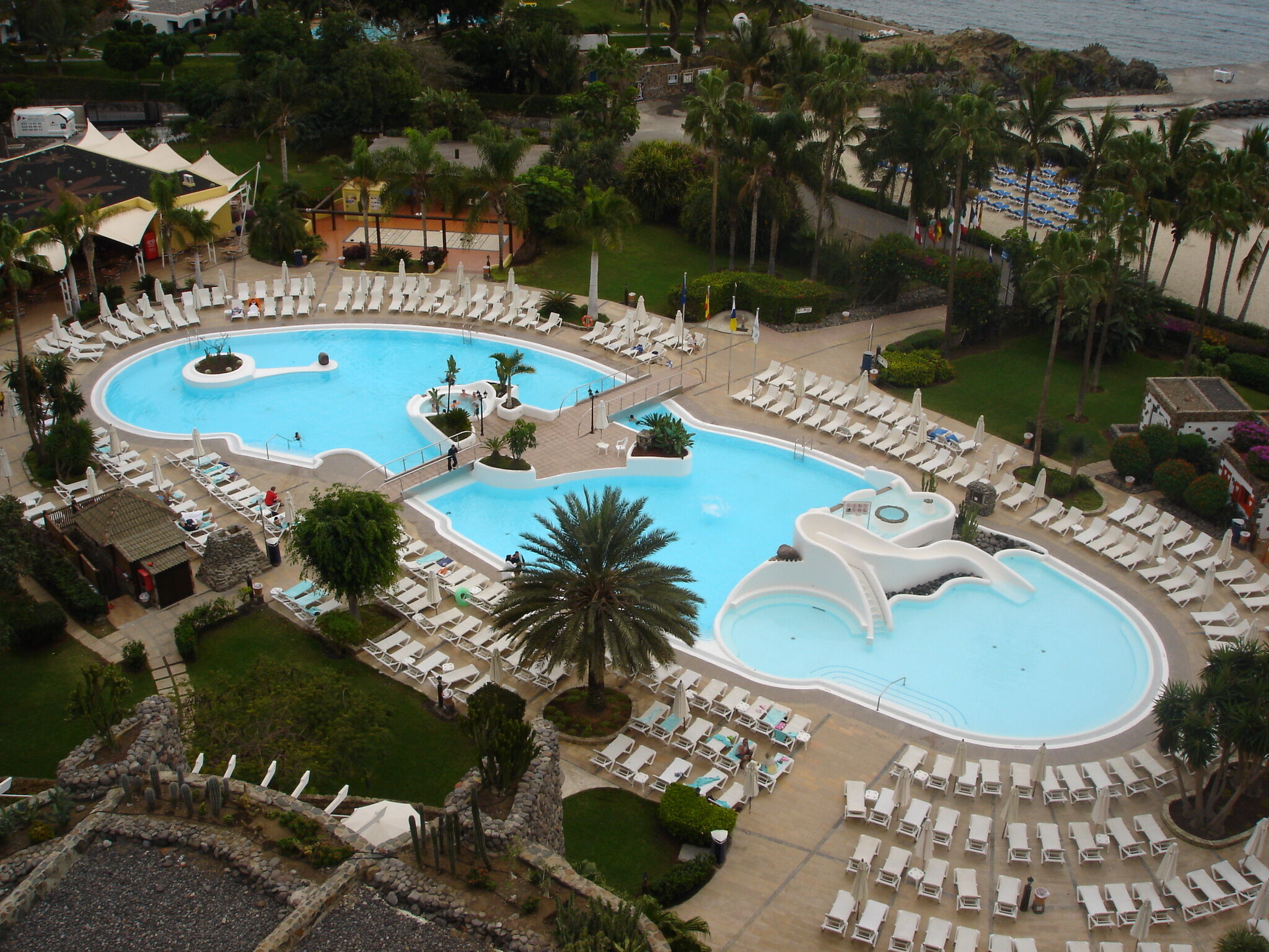 Anfi Del Mar Resort in Arguineguín, Spanje Zoover