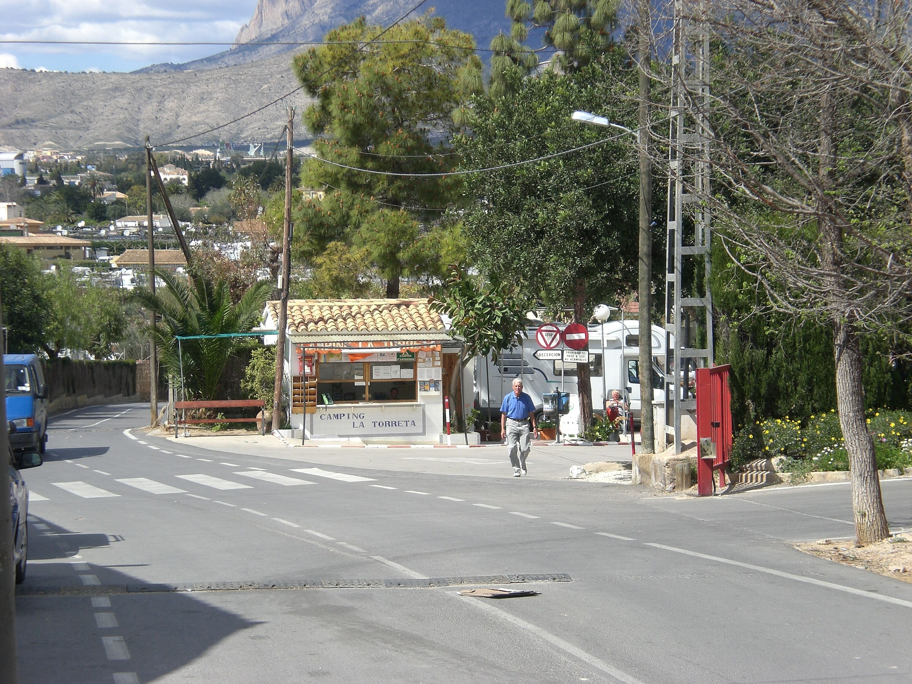 La Torreta In Benidorm Spanje Zoover